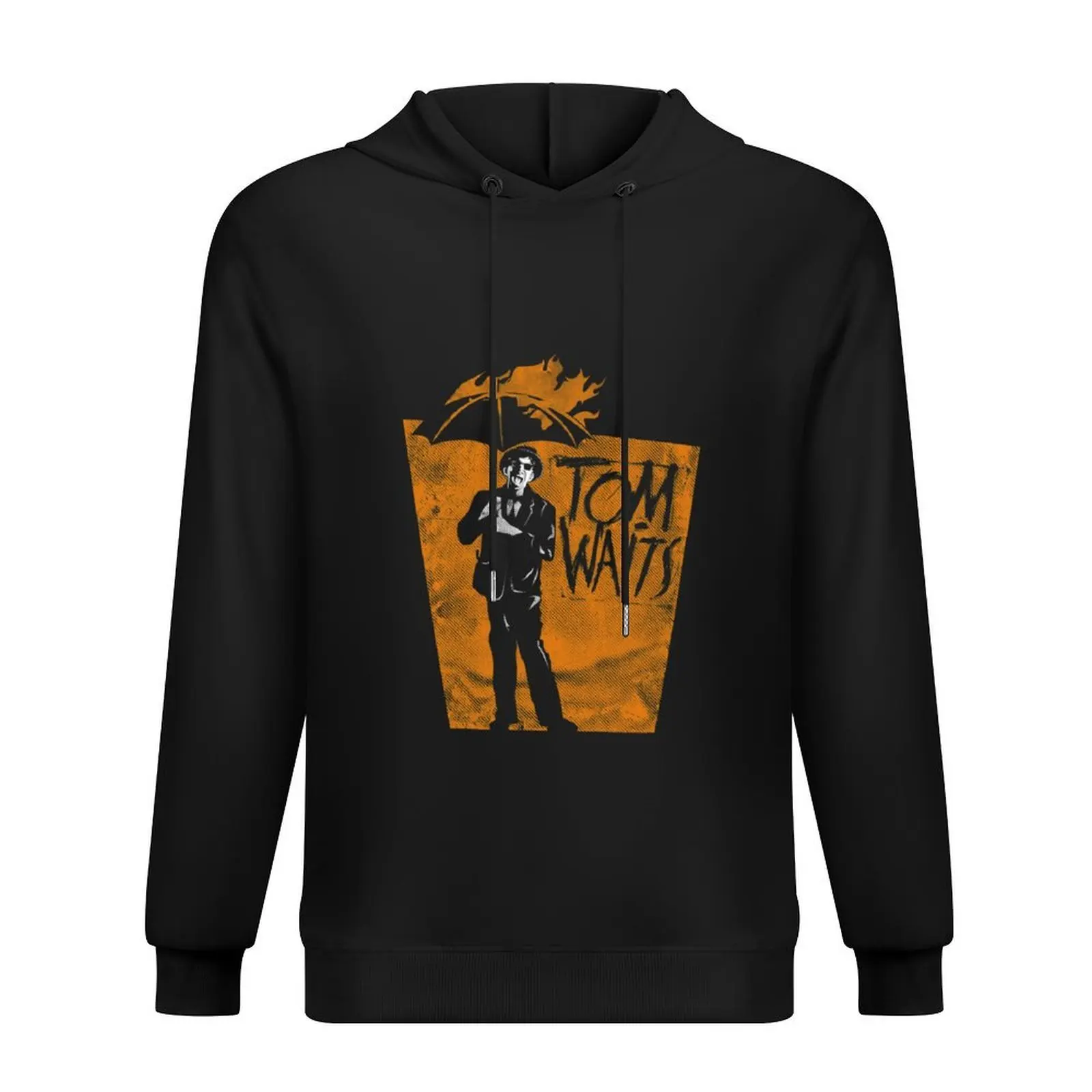 

Tom Waits Hoodie hooded shirt clothes for men men's sweat-shirt men's clothes hoodie