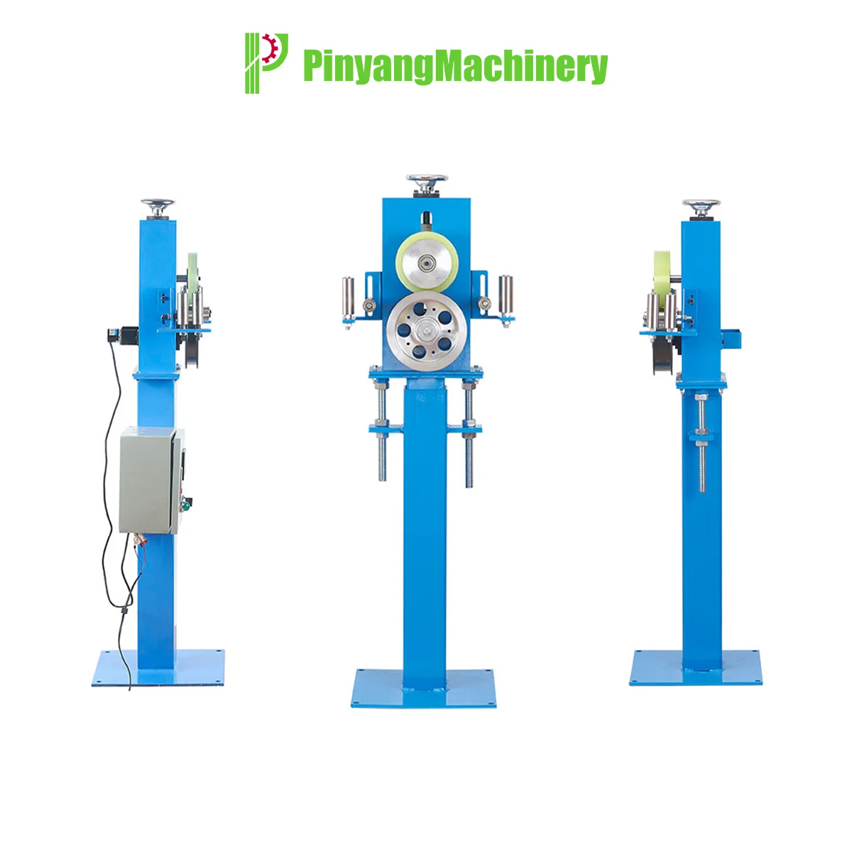 Pinyang Mechanical Extruder Wire and Cable Length Measuring Meter Counter