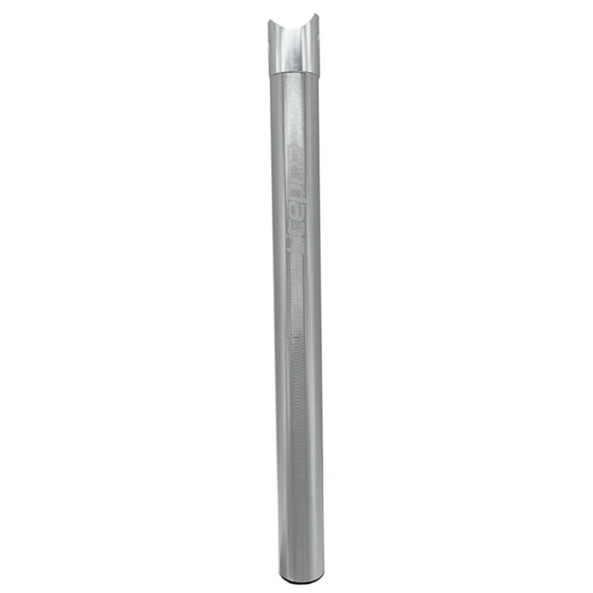 ABJQ Folding Bike Seat Post Aluminum Alloy Bike Seat Post 33.9X400mm Silver