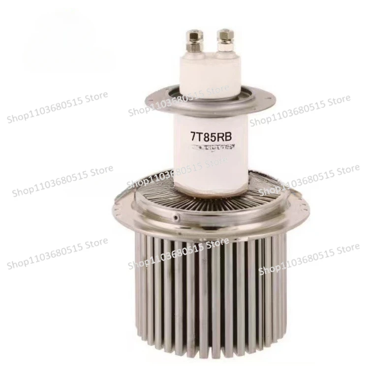 New original 7T85RB signal tube 5KW high frequency machine high frequency accessories tube