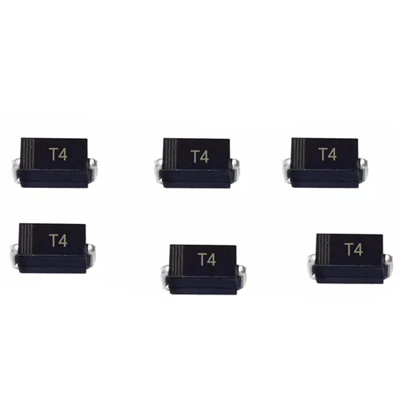 100pcs/lot 1N4148 1N4148W 1N4148WS 1N4148WT T4 T7 SOD-123/323 switching diode