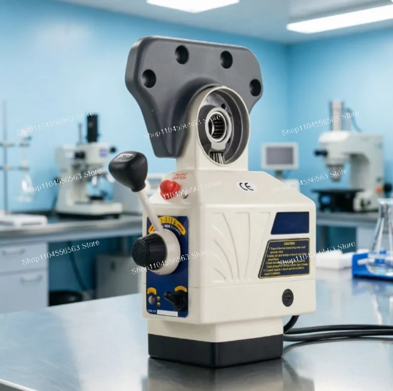 AL-510S Power Feed 650in-lb 200RPM AC220V / 110V Power Table Feed Larger Torque Milling Machine X Y Z axis Automatic Feeder