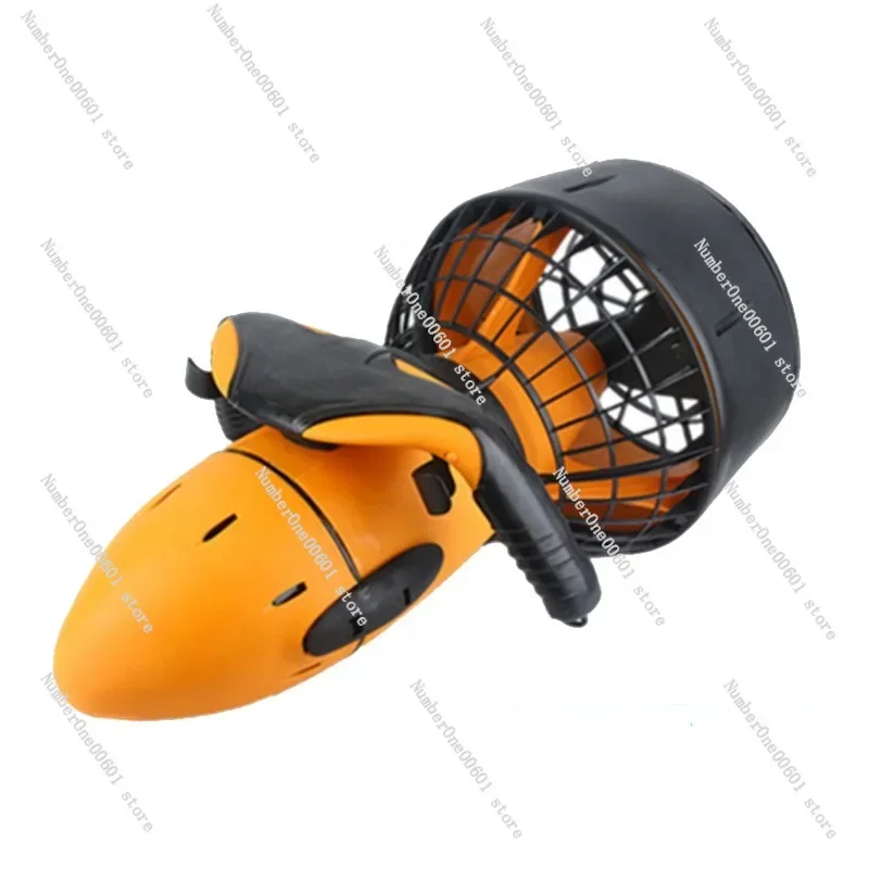 Water Sports Propulsion Handheld Small Diving Free Booster Water Booster Water Scooter Swimming