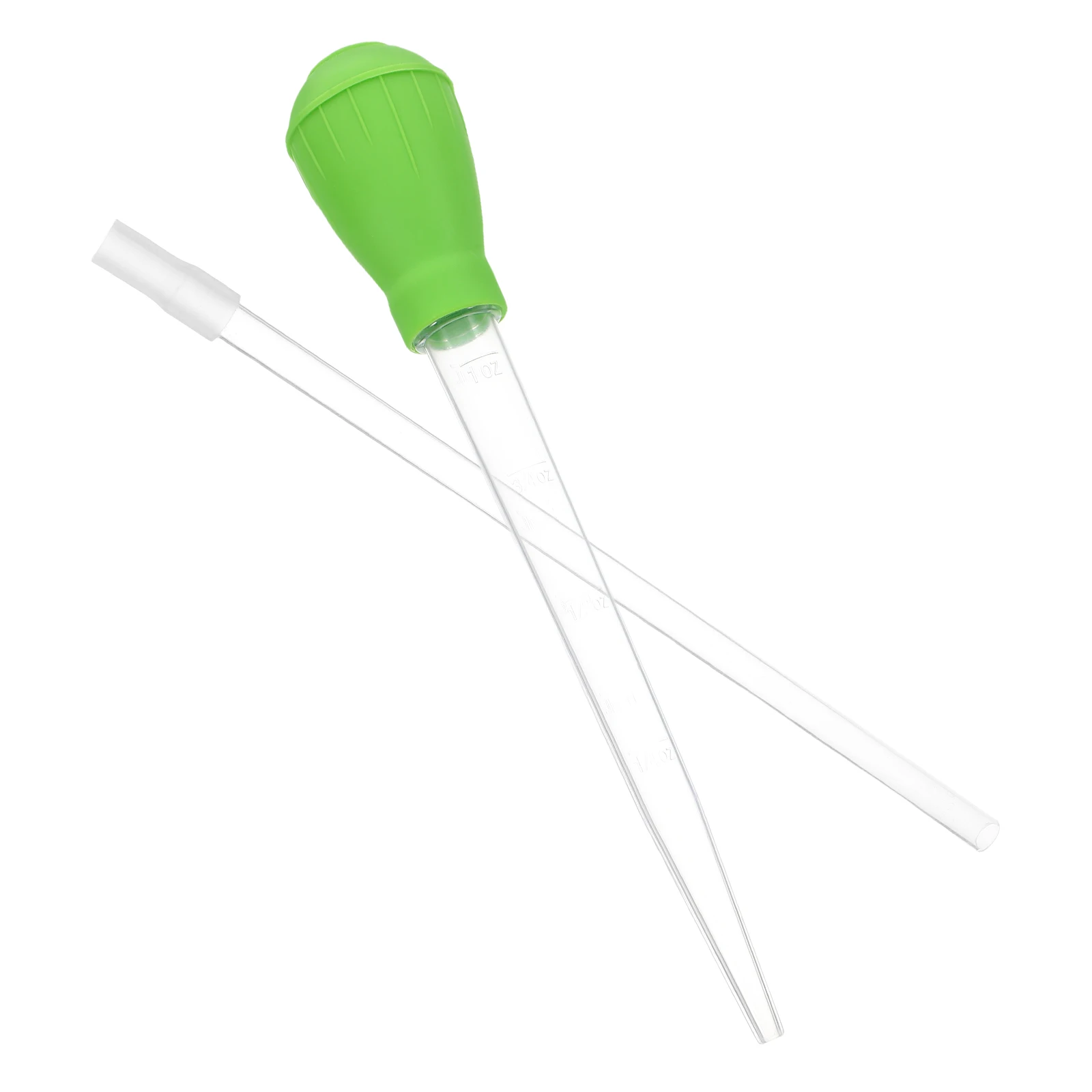 

Fish Tank Waste Cleaner Mini Manual Water Changer Acrylic Light Green Aquarium Cleaning Tools Suction Tube For Betta Supplies