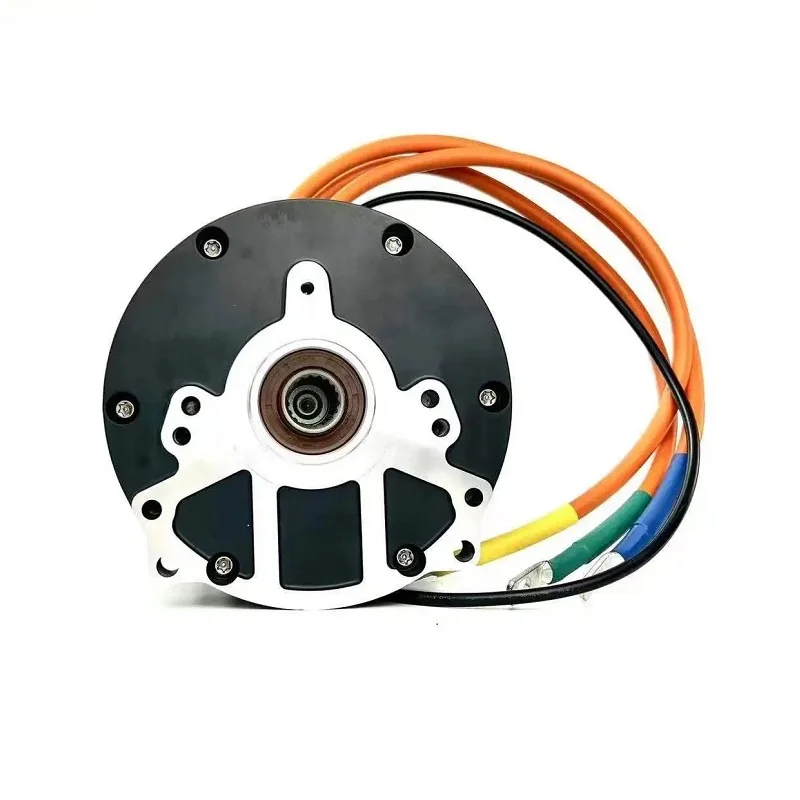 QS MOTOR 138 90H 5000W منتصف محرك مركز جبل الداخلية سبلاين رمح الكهربائية ATV UGV دراجة ثلاثية العجلات الكهربائية PMSM المحرك