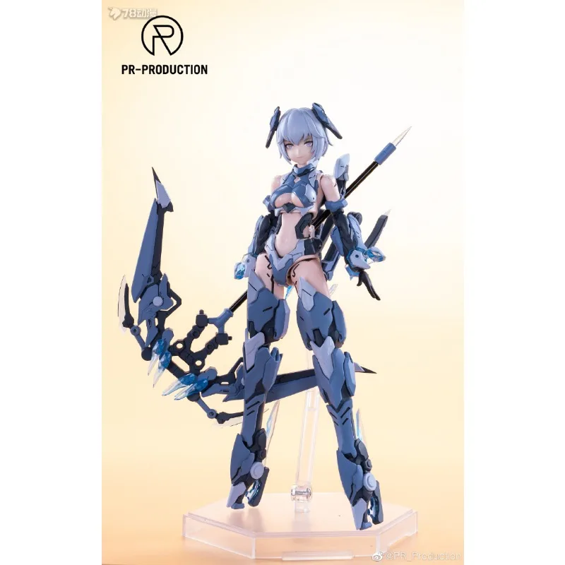 Spot Supply PR Production Original Projec Series The First Ripple Figure Assembly Model Toys Sammlermodell Geschenke für Jungen