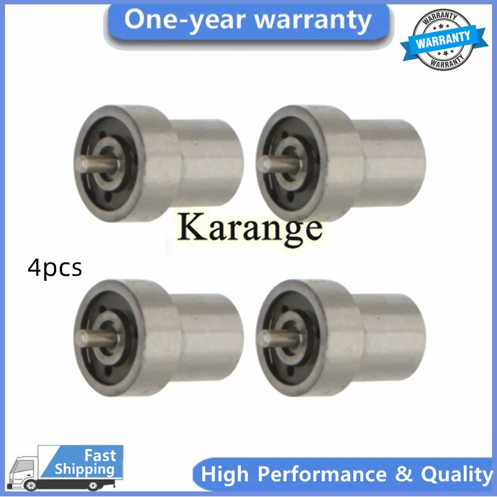 

4 шт. D4BA D4BF D4BH D4BX G6BAJ Форсунка для Hyundai H150 H200 H-1 H100 SATELLITE GRACE HR 2.5D/TD DN0PDN112 33815-42020