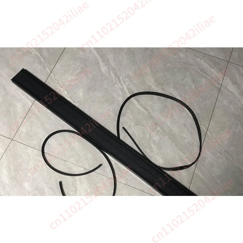 Universal Multi-purpose Modified Simple All-aluminum Roof Rack Platform DIY Fixture Fixed Claw
