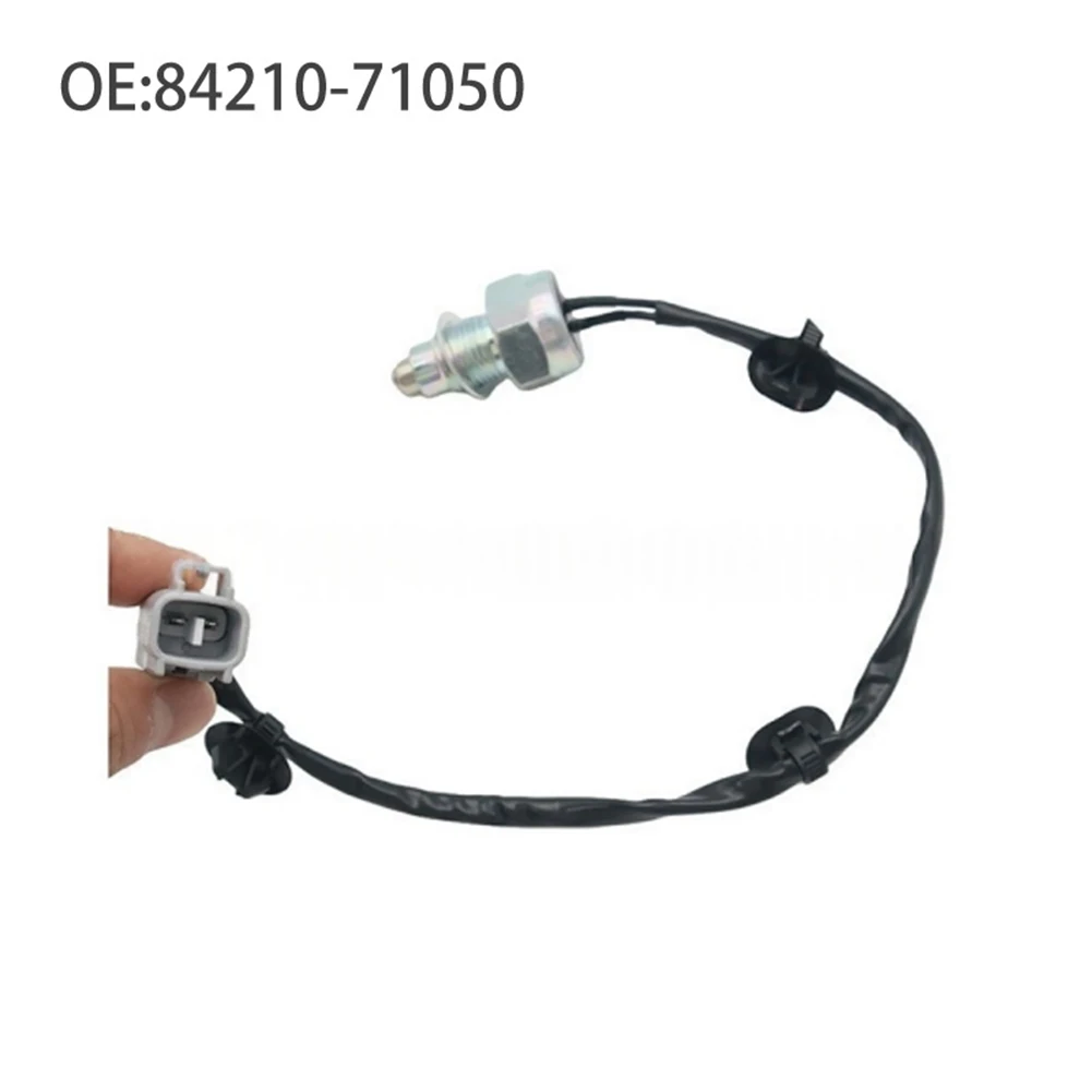 Precision Engineered Reverse Light Switch 8421071050 for Toyota For tacoma 2016 2017 2018 2019 2020 2021 2022 2023