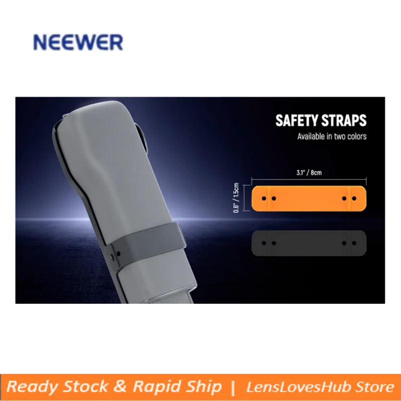 

NEEWER GP40 DJI Osmo Pocket 3 Protective Cover - Durable and Stylish for Daily Use and Travel