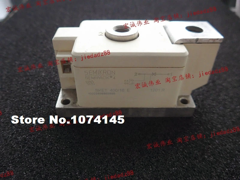 SKET400/16E  IGBT power module