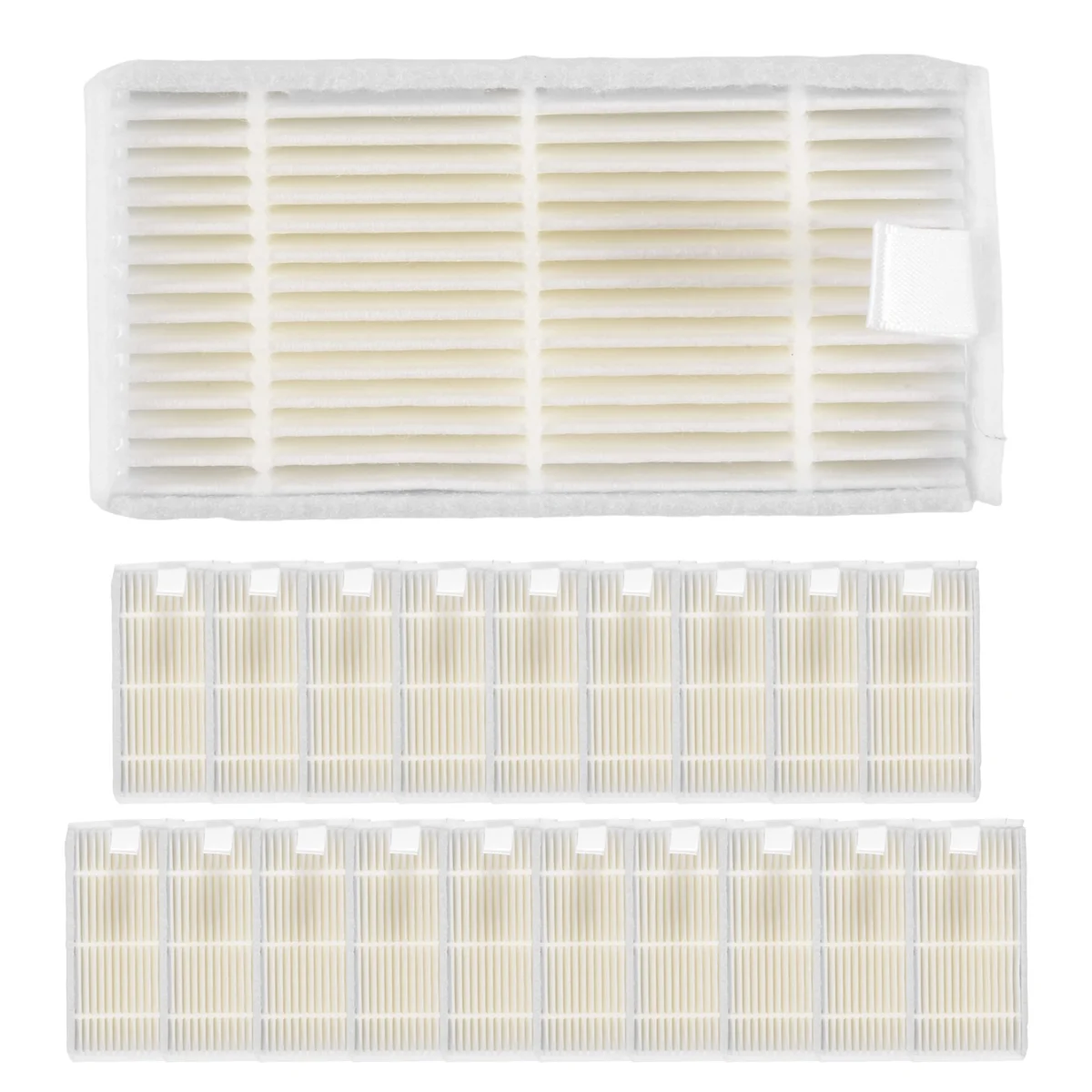 A01M 20-комп. Hepa-фильтр для Ilife V5 V5S V3 V3S V5Pro V50 V55 X5 V5S Pro, запчасти для робота-пылесоса