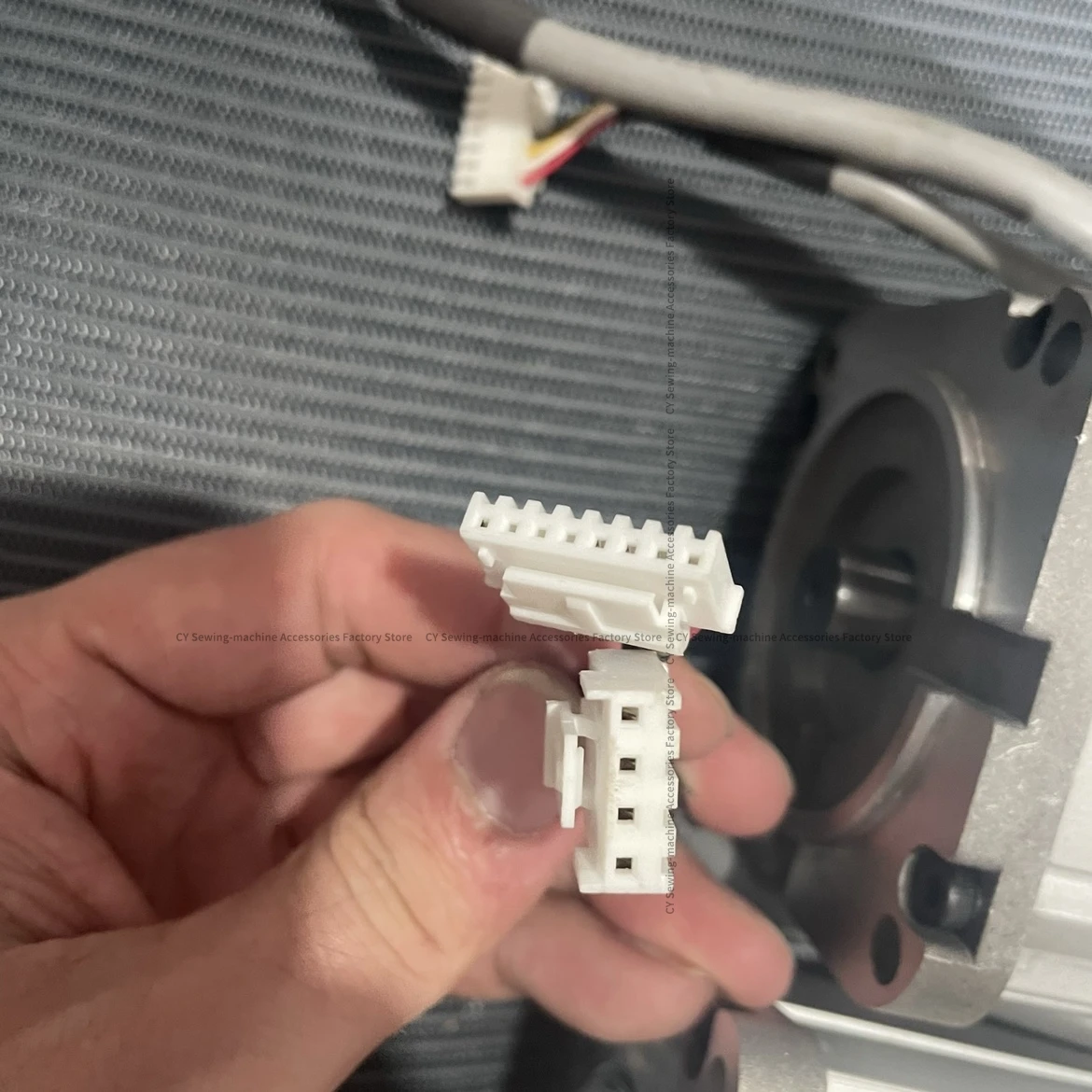 Yida ESDA Motor Sewing Machine - огляд і ціна Sewing Machine Servo Motor 750W