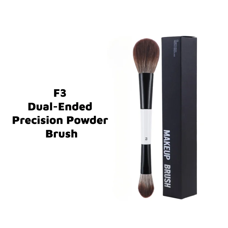 Dual-Ended Makeup Brush 6