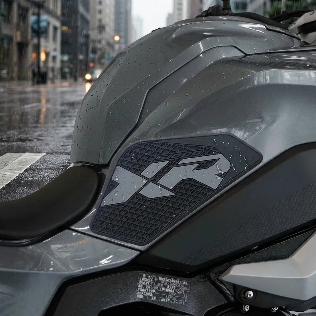 For BMW Motorrad S1000XR 2020-2025 Side Tank Pad Knee Protection Sticker Motorcycle Accessory for Protection