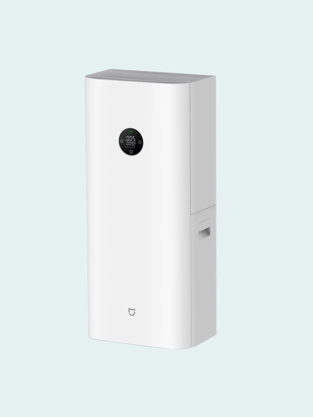 2024 new millet fresh fan A1 large air volume household wall-mounted 300 air purifier 150 electric auxiliary heating