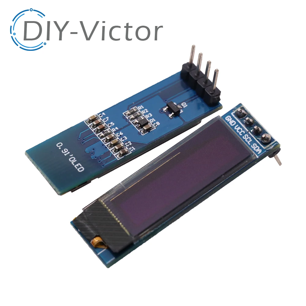 0.91 Inch OLED Module 0.91