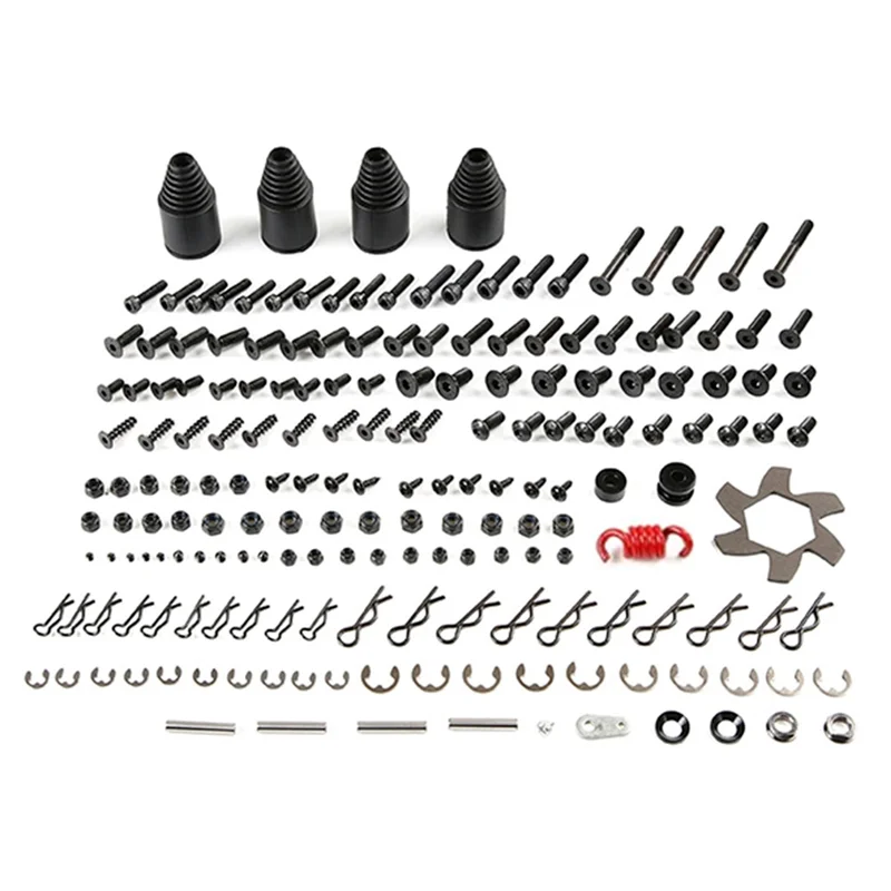 Schroefreparatieset Reparatiesets Voor 1/5 Hpi Baja 5b Onderdelen Rovan Km Rc Auto-690113