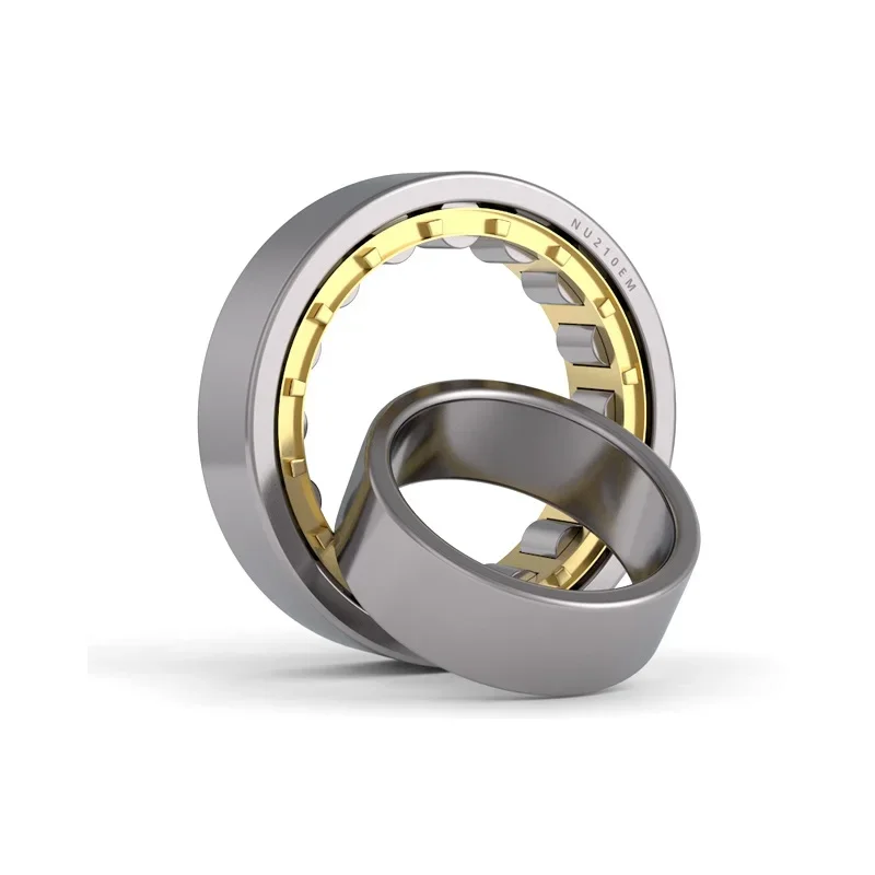 أسطواني أسطواني N/نو/NJ202 203 204 205 206 207 208 209 210 211 212 213 214 215 216em قفص النحاس/الصلب قفص تحمل