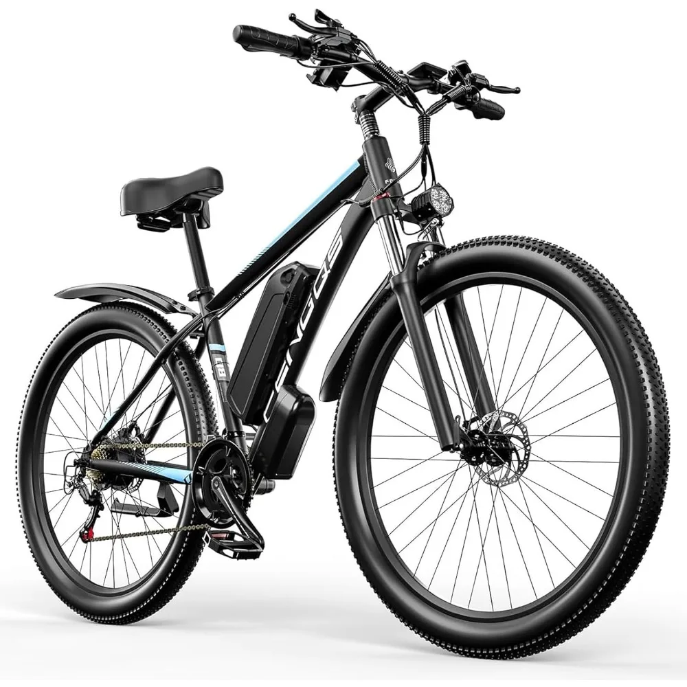 Electric Bike for Adults,750W Brushless Motor,21 Speed Gear,