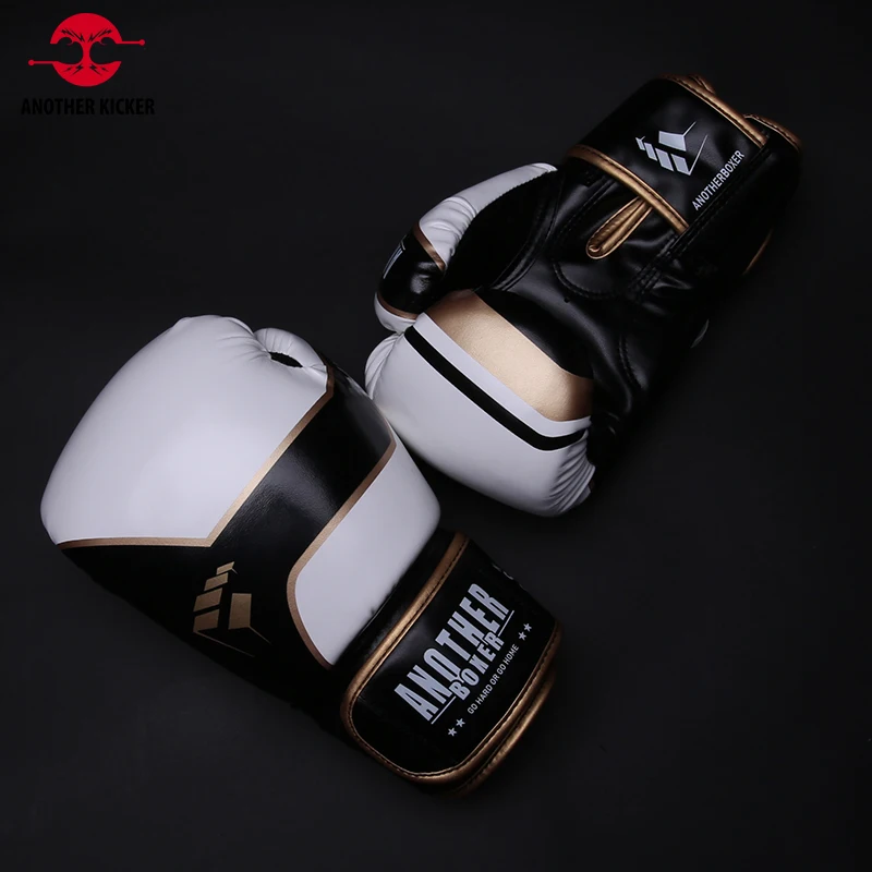 

Боксерские перчатки для детей, мужчин, женщин, Муай Тай, раньше, спарринговый мешок для смешанных боевых искусств, боксерская клетка для тренировок
