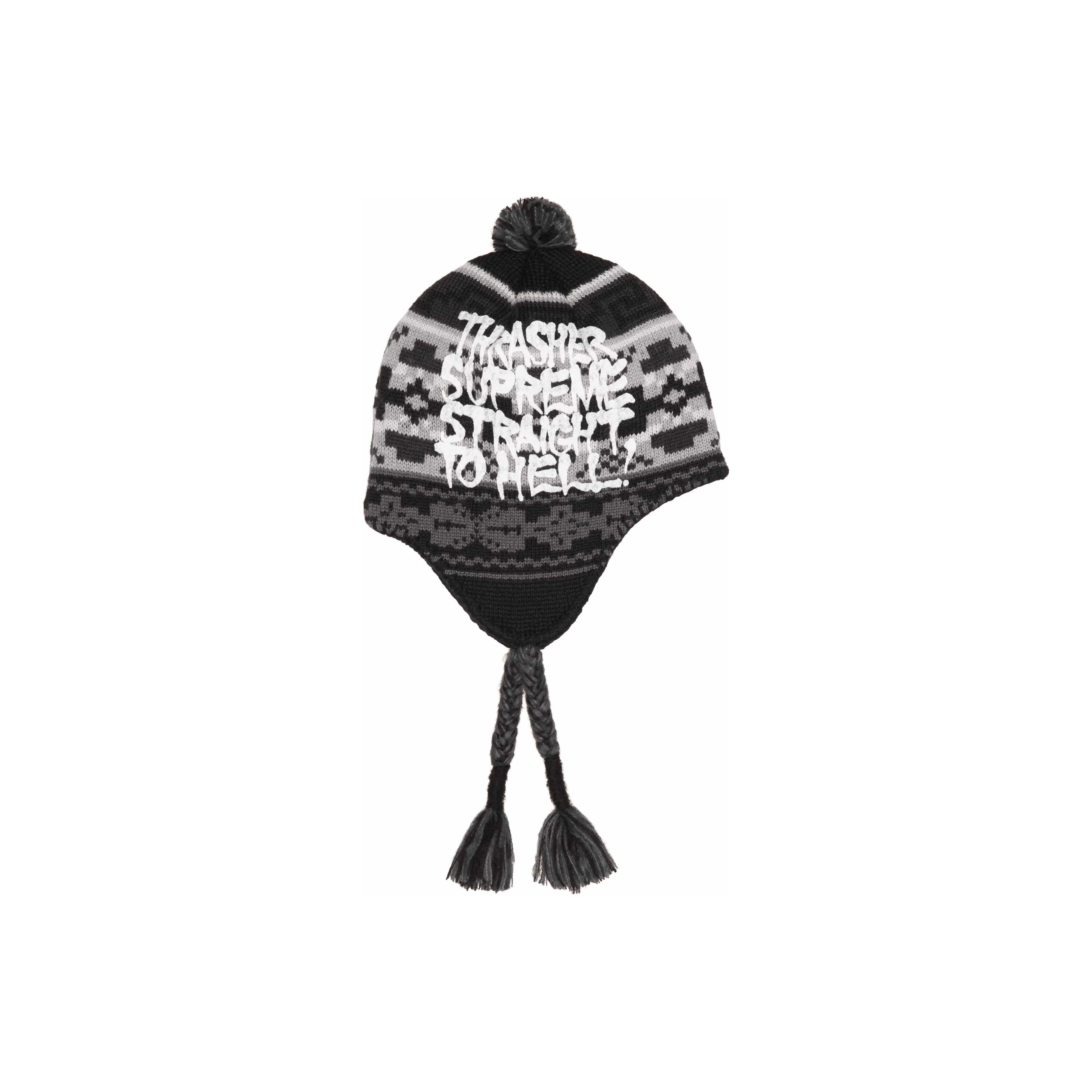 Supreme X Thrasher Beanies Unisex SUP-FW24-2202