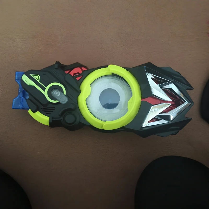 

In Stock Kamen Rider 01 DX Transformation Belt Set With Shining Hopper Assault Wolf Progrise Key For Kids Cosplay Collection