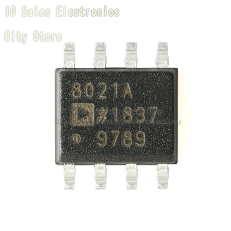 Original authentic AD8021ARZ-REEL7 SOIC-8 Low noise, high speed amplifier