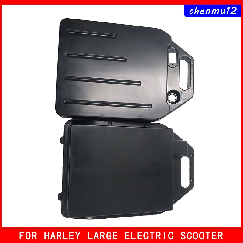 Battery Protection Box Waterproof for Harley Large Electric Scooter Citycoco Two Wheel Foldable X7 X8 X9