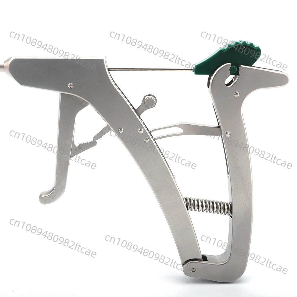 Scorpion Arthroscopic Instruments Suture Passer Grasper with Threader