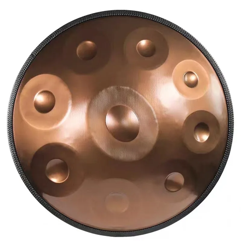 440 Hz 432 Hz 18 inch 9 tone hand disc performance grade ethereal drum y