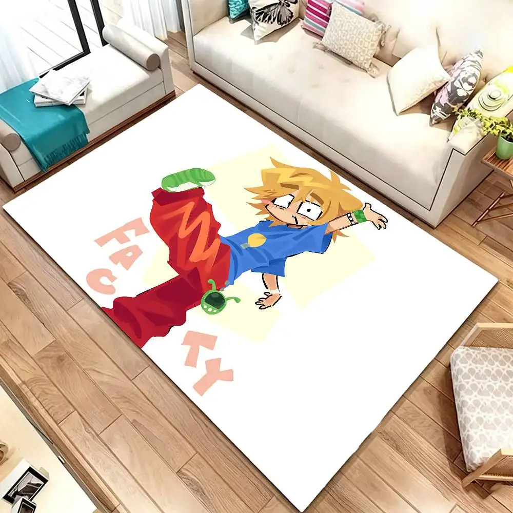 F-Fact A-Attack Adventures Floor Mat Bathroom Absorbent Mat Rugs Simple Door Dirt-resistant Mat Home Kitchen Mat