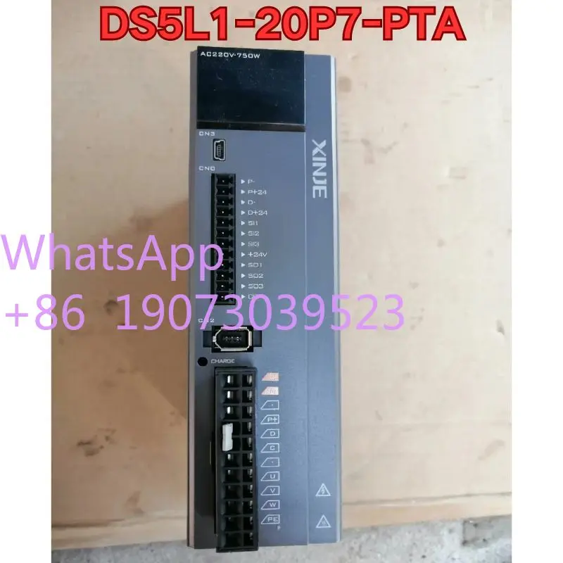 Gebrauchter Servoantrieb DS5L1-20P7-PTA in gutem Betriebszustand