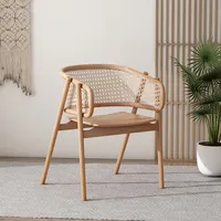 Living Room Nordic Lazy Sofa Office Chair Modern Furniture Chair Breastfeeding Cheap Relax Armchairs Rattan Stole Recliner Low