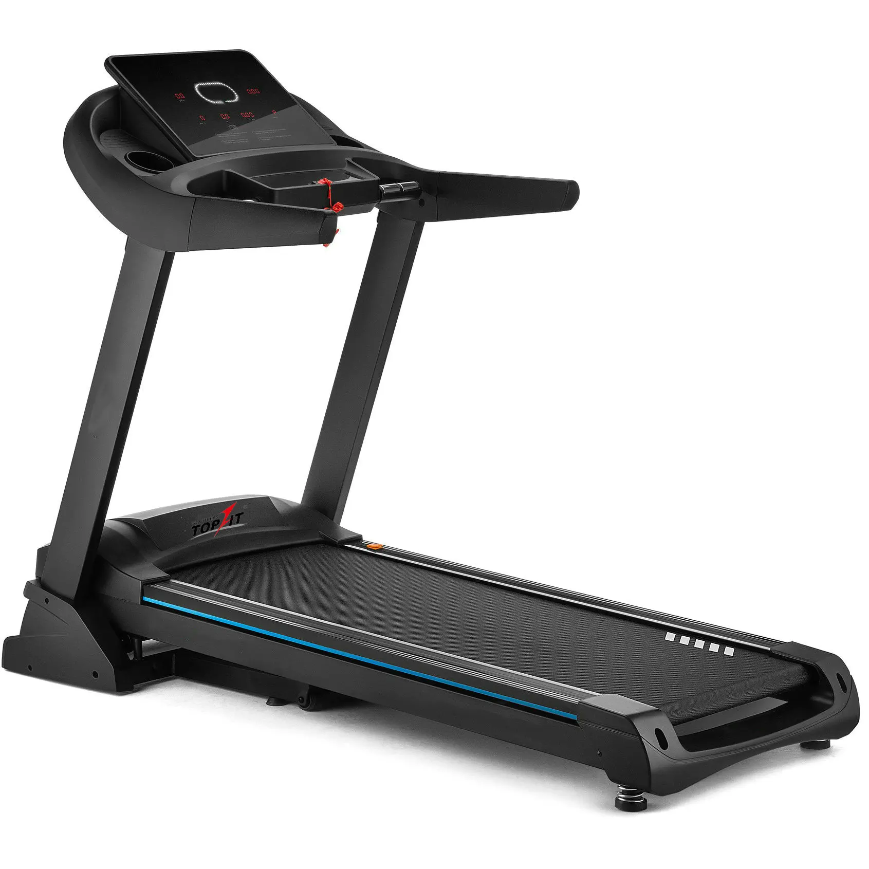 Running Machine Folding Motorized Electric Treadmill Machine