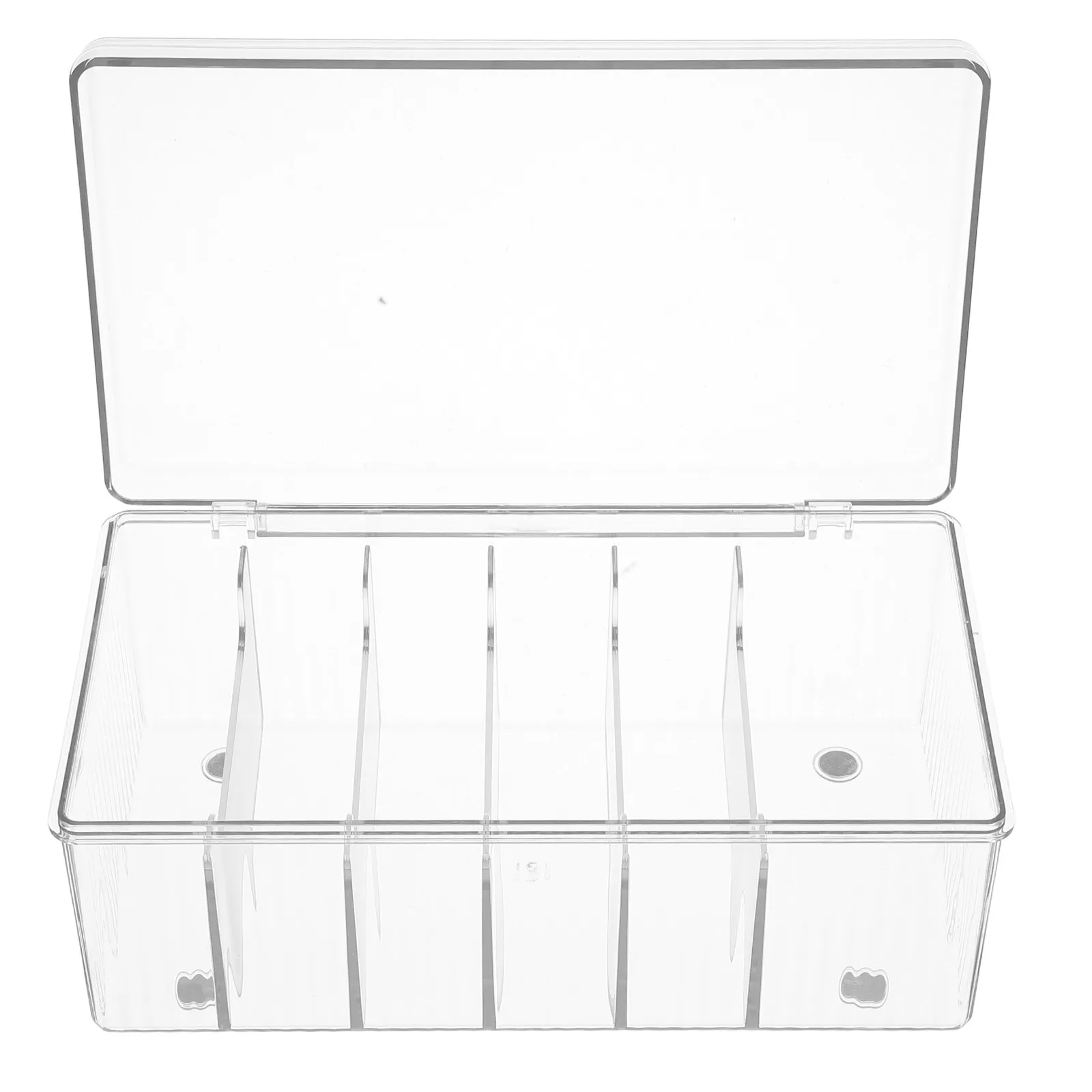 Greeting Card Organizer Holder Desk Display Desktop Business Cards Storage Cute Office