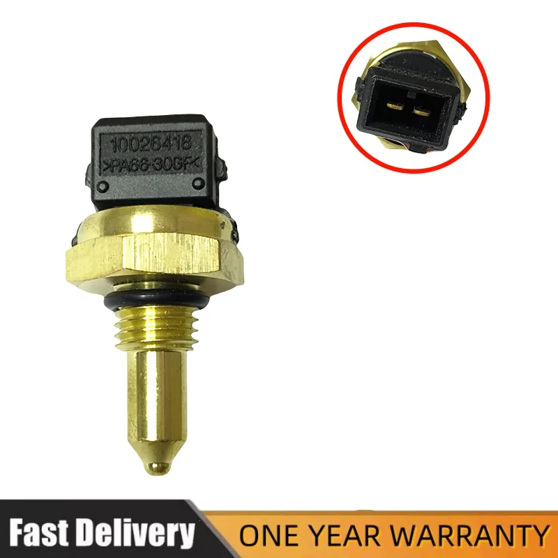 

1PC Original Suitable for Roewe 750 550 350 MG6 5 engine water temperature sensor, temperature control alarm induction plug