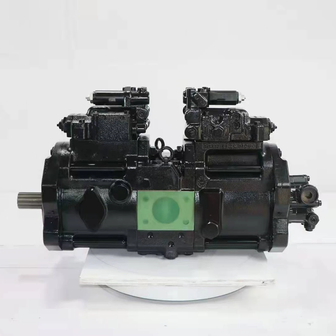 Wholesale  excavator main pump hydraulic pump for Kobelco SK200-6 SK200-8 K3V112DTP pump