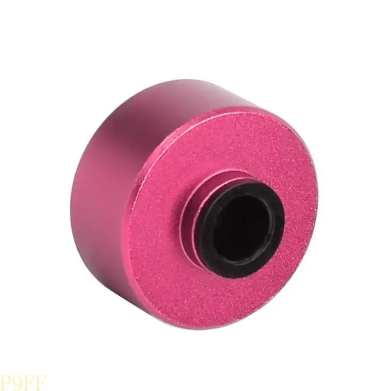 

CS1W 1PC Metal Rotary Knob for F75 IK75 Mechanical Keyboards Sensitive Adjustment Professional Use