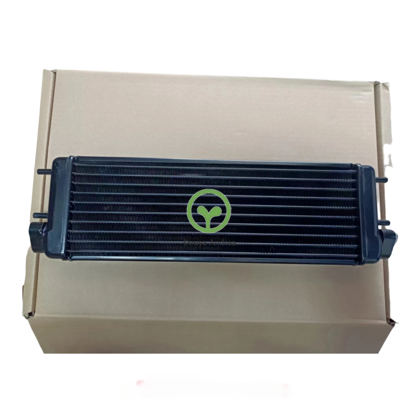 مبرد زيت علبة التروس ناقل الحركة OEM 4W0317019 4W0317019A لنظام تبريد قطع غيار السيارات Ben tley Continental GT Flying Spur