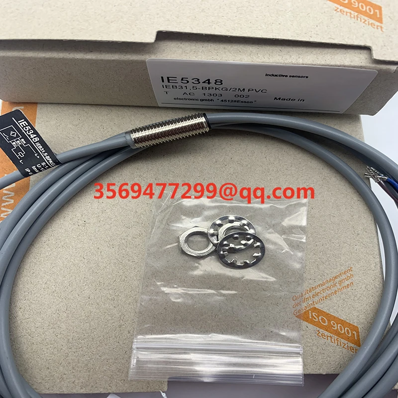 

Brand new spot IE5345 IE5351 IE5343 IE5346 IE5348 IE5352 IE5353 IE5337 Proximity switch sensor