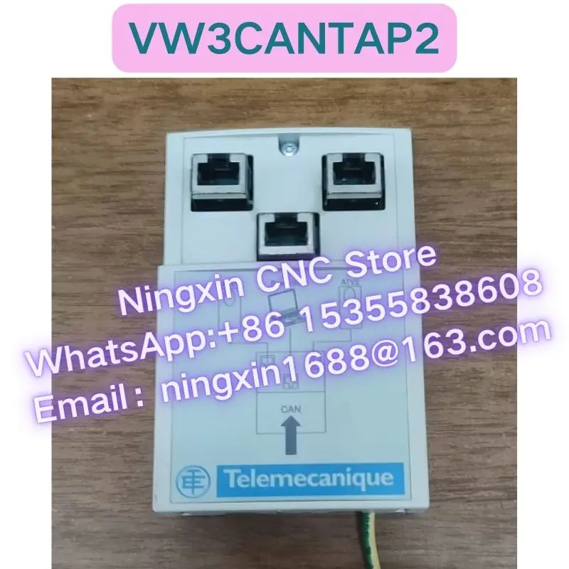 New original VW3CANTAP2 CAN bus adapter Fast delivery