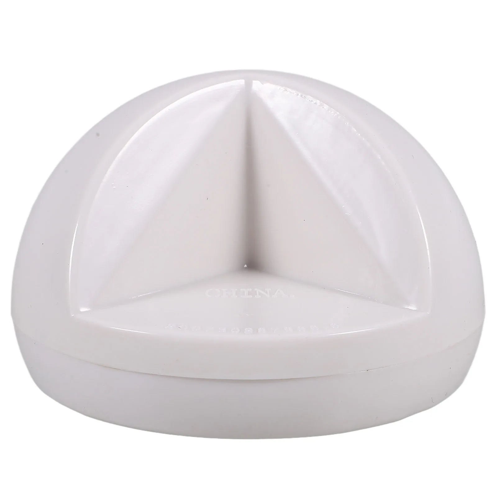 2pcs Universal Rear View Mirror Wide Angle Car Glass Self Adhesive Adjustable Convex Mirror For Office Cubicle Laptop