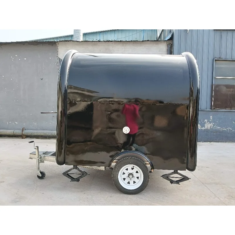 Multipurpose Food Truck Mobile Food Trailer for Sale Coffee Food Cart Street Food Truck