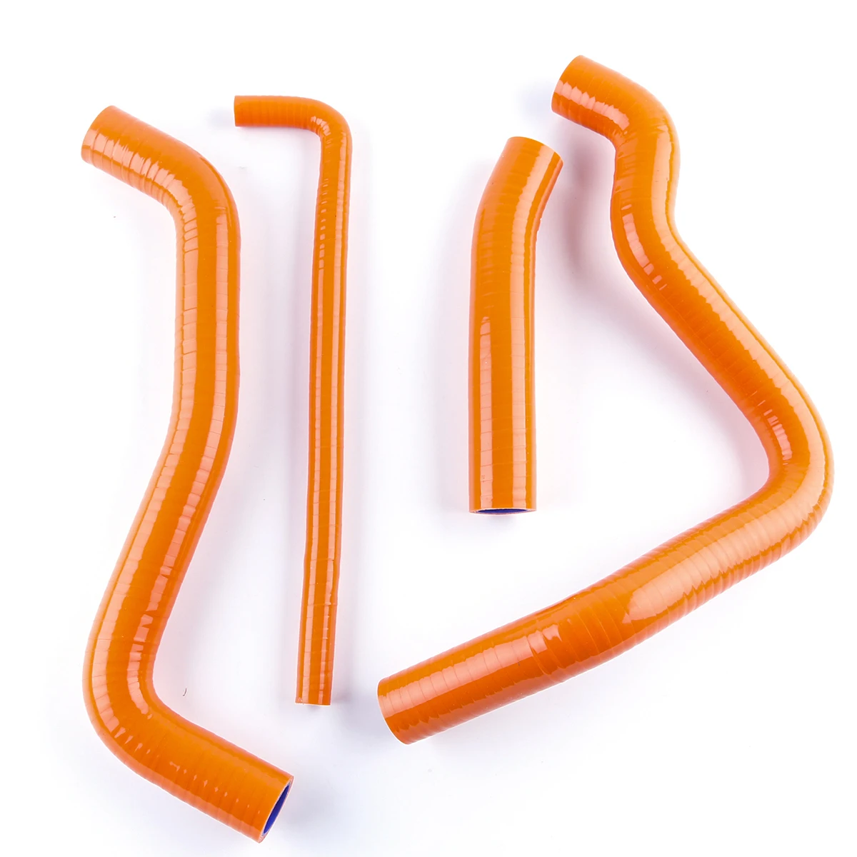 FOR 2005-2006 SUZUKI GSX-R1000 GSXR1000 GSXR 1000 Radiator Silicone Hoses Tubes Kit Piping 4Pcs 10 Colors