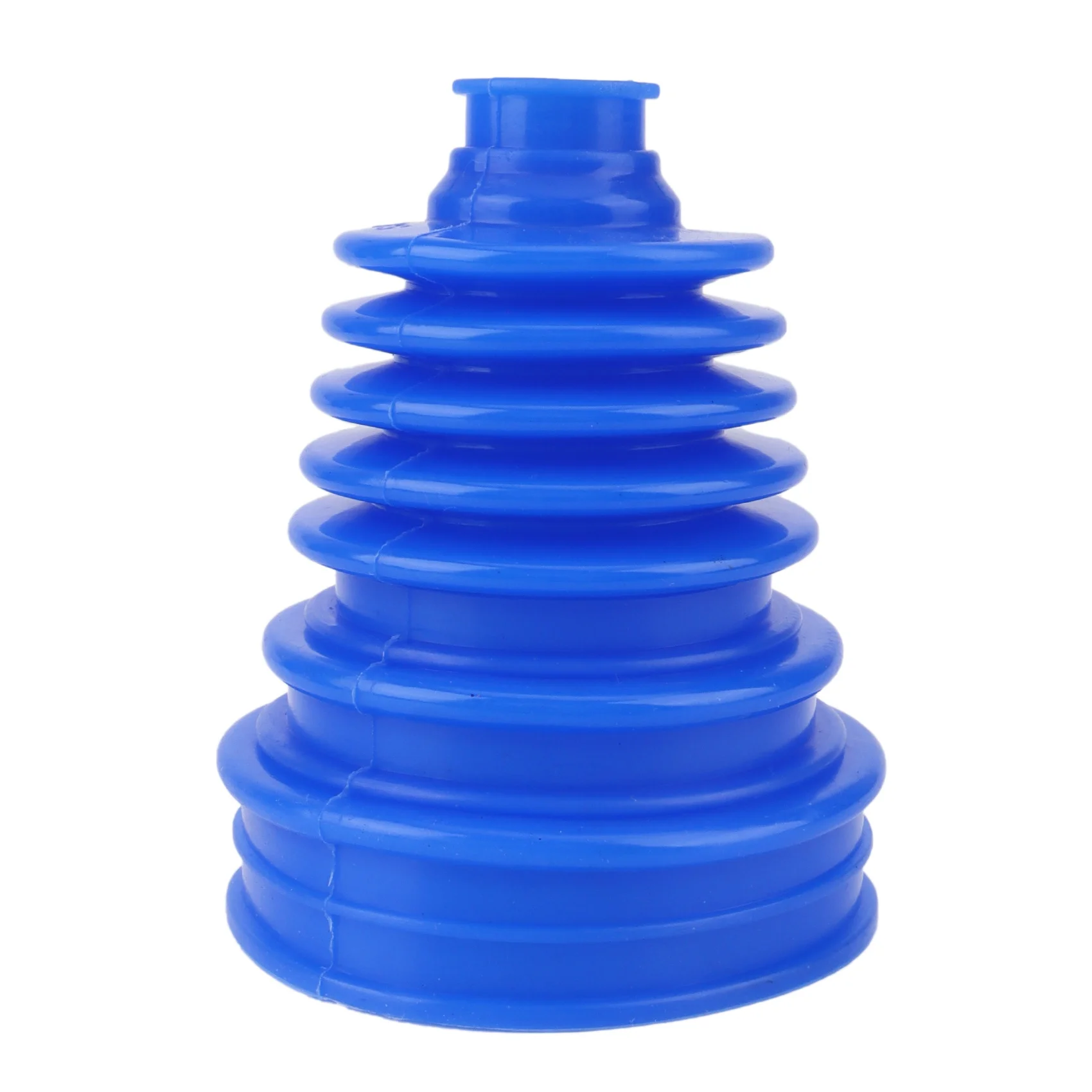 새로운 4 세트 자동차 실리콘 일정한 속도 먼지 커버 범용 볼 라운드 클램프 트랙 커넥터 키트 CV 부팅 교체