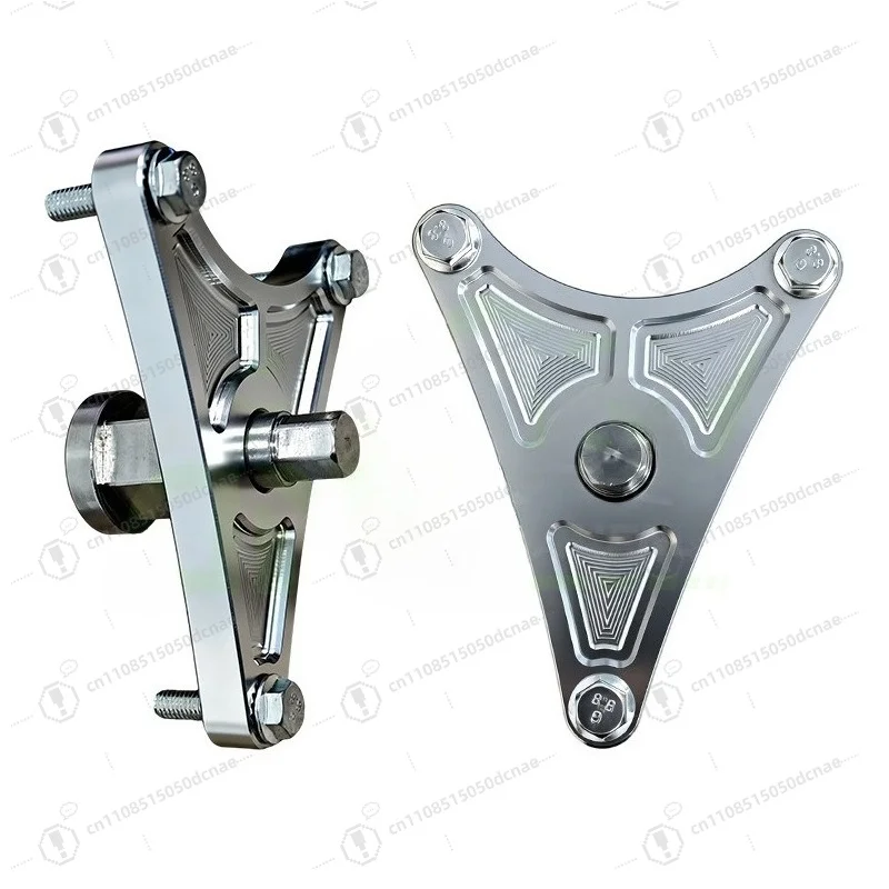 PCX160 CNC Motorcycle Engine Parts Bowl Crankcase Side Cover for GIORNO LEAD PCX160