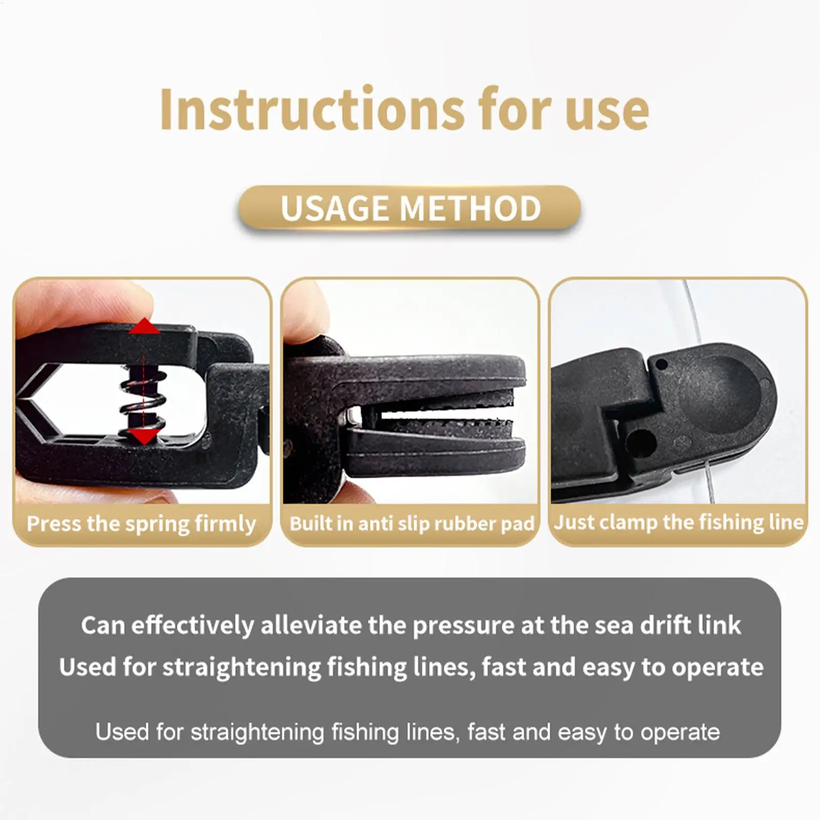 

Зажим для даунриггера, регулируемое оборудование, рыболовный даунриггер, выпуск для строгального станка, троллинг, морской воздушный змей, пресноводная морская рыбалка