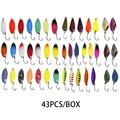 43PCS