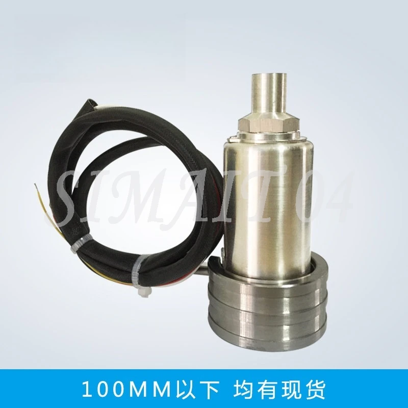 Single Point Large Hot Runner Nozzle, Complete Mold Hot Nozzle Assembly